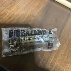 BIOHAZARD 2 特製弾丸キーホルダー 非売品
