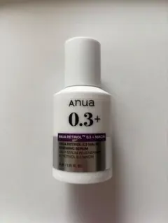 アヌア anua 0.3+ レチノール美容液 30mL