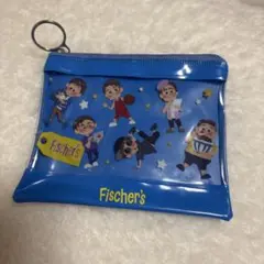 Fischer's フィッシャーズ ポーチ