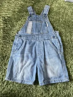 ZARA オーバーオール サロペット デニム　92センチ　18〜24month