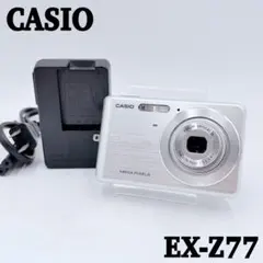 動作良好✨ CASIO EXILIM EX-Z77 シルバー Casio Exilim Zoom EX-Z77 review: Casio Exilim Zoom EX-Z77 - CNET