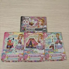 アイカツ Dreamy Crownカードセット