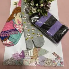 靴下　3点セット