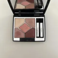 一度のみの使用！DIOR サンククルールアイシャドウ743 ROSE TULLE