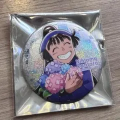 忍たま乱太郎 アニメイトカフェ アニカフェ 梅雨の日 缶バッジ 尾浜勘右衛門