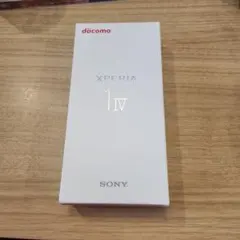 xperia 1 IV SIMフリー　ブラック　新品未使用　値下交渉有り