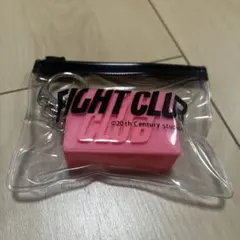 ファイトクラブ キーホルダー