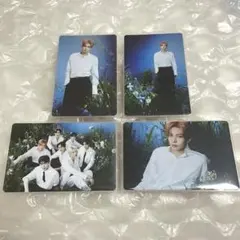 ENHYPEN WALK THE LINE FINAL フォトカード ヒスン