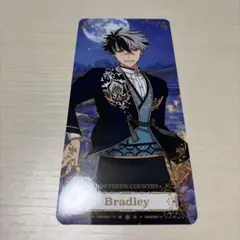 まほやく ブラッドリー トレーディングマジックカード 第5弾 魔法使いの約束