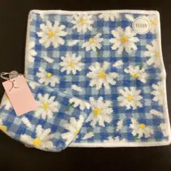 フェイラー マーガレット　ハンカチ　ポーチセット