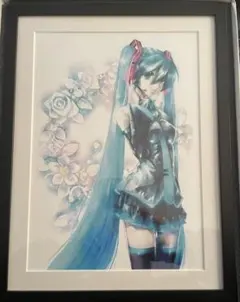 2025年最新】初音ミク 複製原画の人気アイテム - メルカリ