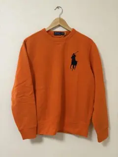 Polo Ralph Lauren スウェット オレンジ Mのサムネイル