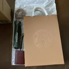 スターバックス マイカスタマイズジャーニーセット 3点セット 未使用