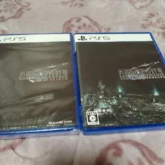 ファイナルファンタジー7 リメイク+リバース