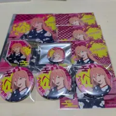 チェンソーマン OMATSURI POP UP SHOPパワー 9点セット