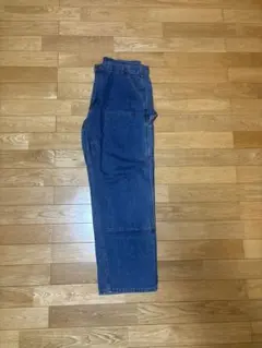 90s希少‼️カーハートダブルニー