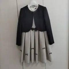 HusHusH 子供フォーマル服130cm　ワールド