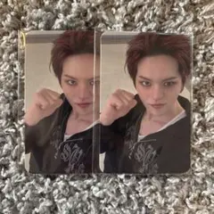 TREASURE PULSE ON LIVE CD 特典 トレカ ヨシ