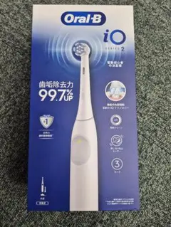 Oral-B iOシリーズ2 電動歯ブラシ本体