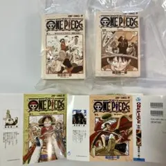 ミクロ様専用　ONE PIECE BASE SHOP 豆ガシャ本