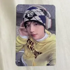 TWS シニュ トレカ playhard fanplee 팬플리 韓国サイン会