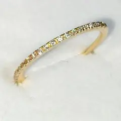 アーカー/ペメ ダイヤモンドリング K18 0.07ct 1.8g - メルカリ