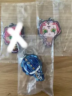 ジョジョの奇妙な冒険　ラバーマスコット