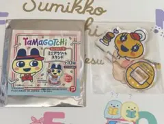 たまごっち ミニアクリルスタンド ウェルカムバーガー めめっちのサムネイル
