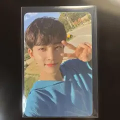 ジョンハン SEVENTEEN ヘンガレ トレカ