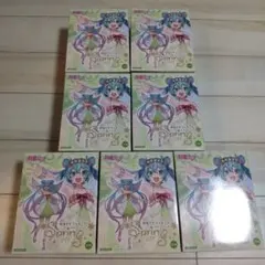 初音ミク フィギュア 3rd SEASON フィギュア Spring ver.