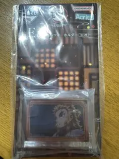 鬼滅の刃　一番くじ　姉の仇　E賞　アクリッツキーホルダー　煉獄杏寿郎