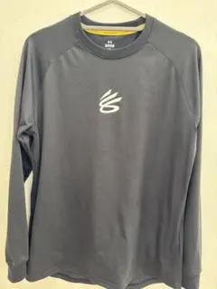 UNDER ARMOUR✖️CURRY Sサイズ バスケットボール　ロンT