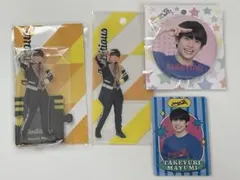 ambitious 真弓孟之