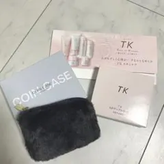 MENARD TK 6点サンプルセット コインケース 付き✩.*˚