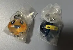 たまごっち　めじるしアクセサリー　めめっち　ござるっち