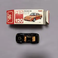 ア*ー様 トミカ赤箱 120 ポルシェ959 シェリフ特注 - メルカリ