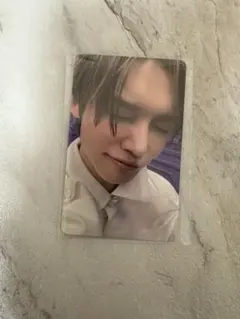 TXT 7th year ヨンジュン　トレカ