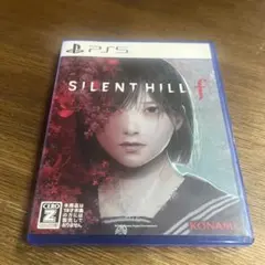 SILENT HILL f PS5