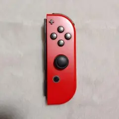 ジャンク品　Nintendo Switch ジョイコン 赤