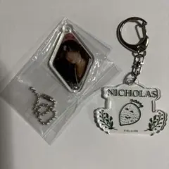 &TEAM ニコラス ２個セット