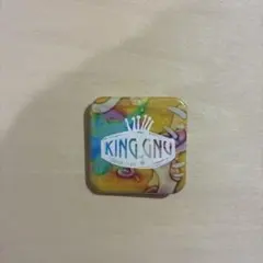 【King Gnu】 CLUB GNUロト缶バッジ