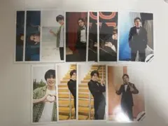 King & Prince 岸優太 公式写真 11枚セット