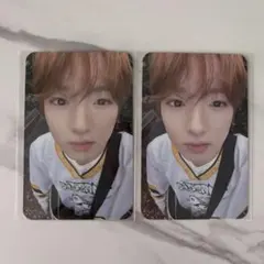 サクヤ NCT WISH トレカ COLOR mu-mo 特典 sakuya