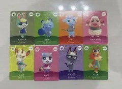 2025年最新】amiiboカード ミッチェル ジャック スピカの人気アイテム