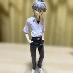 エヴァンゲリオン 一番くじ D賞 渚カヲル フィギュア