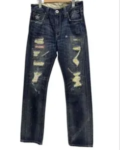 Levi’s 505 Slim Straight｜THE DECADE｜デニム