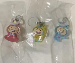 ミニモニ。　めじるしアクセサリー