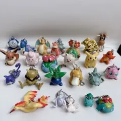 希少！ポケモン初期1990年代後半 キーホルダー10点 - メルカリ