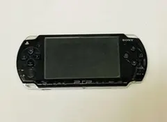 SONY PSP-2000 本体 ブラック　動作未確認