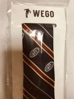＆TEAM エンチームWEGO ストライプ ネクタイ 未開封品